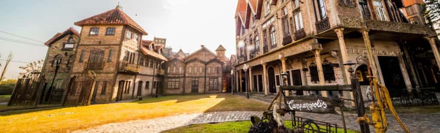 Buenos Aires: Campanopolis & The Medieval City Tour - Private Pickup and the 5-Hour Rhythm