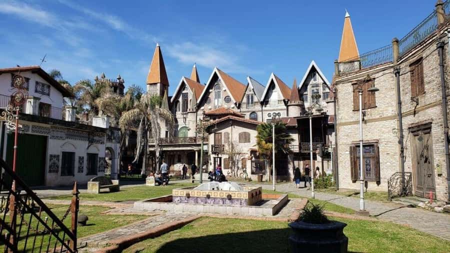 Buenos Aires: Campanopolis & The Medieval City Tour - Should You Book the Campanopolis Medieval City Tour?