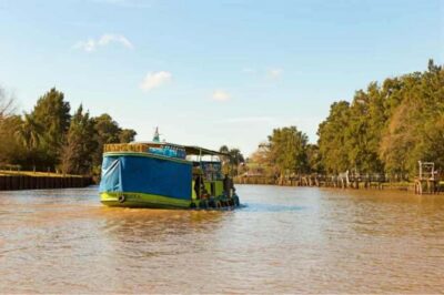 Buenos Aires: Classic Delta of Tigre Boat Tour - Tigre Delta by boat: five main rivers and real island life