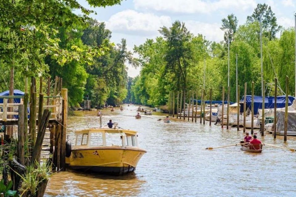 Buenos Aires: Classic Delta of Tigre Boat Tour - Time management: why the 4-hour format can feel tight