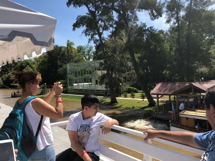 Buenos Aires: Classic Private Delta Tigre Boat Tour - The five-river route: what it gives you (and what to expect)