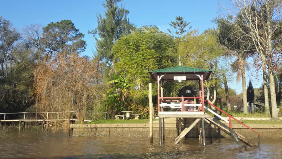 Buenos Aires: Classic Private Delta Tigre Boat Tour - The guide makes a difference: Nelson’s example of flexible service