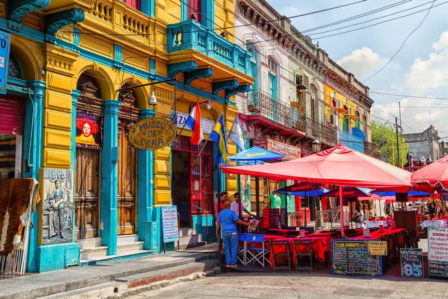Buenos Aires: Culture and History Private Tour - Private Guide + Iconic Neighborhoods: The Tour’s Real Sweet Spot