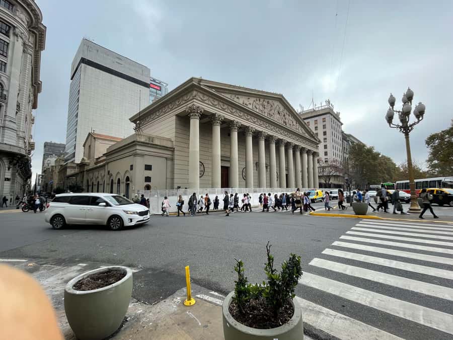 Buenos Aires: Customizable City Tour in Polish - Polish-speaking guidance in Buenos Aires: why it changes the whole day