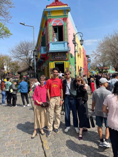 Buenos Aires: Customizable City Tour in Polish - Your pickup options: Ezeiza and Quinquela Martín set the tone