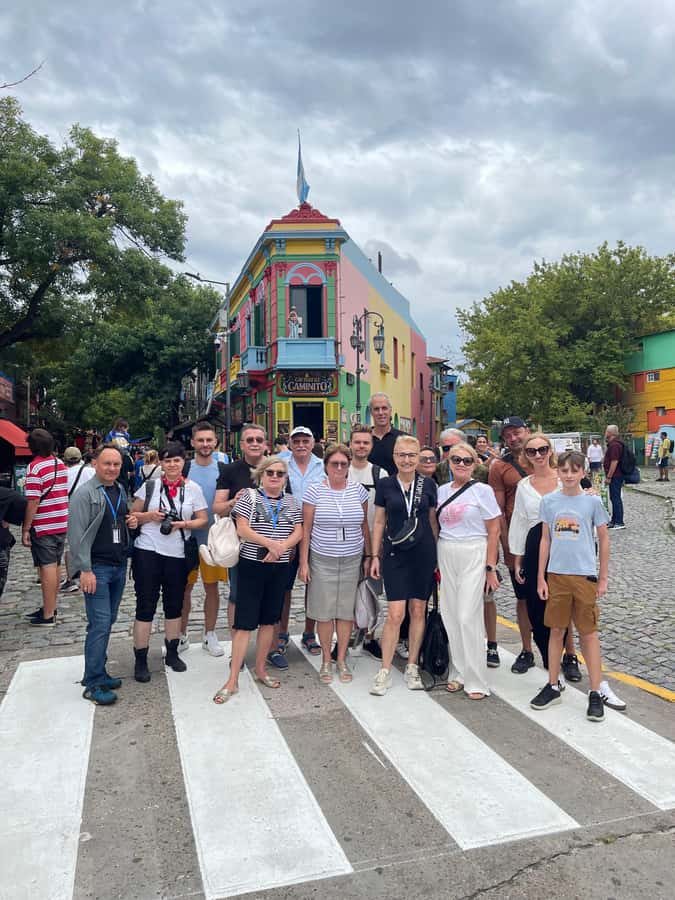 Buenos Aires: Customizable City Tour in Polish - Price and value: $50 per group for a private day