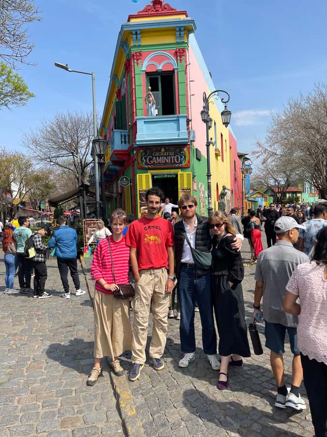 Buenos Aires: Customizable City Tour in Polish - Your pickup options: Ezeiza and Quinquela Martín set the tone