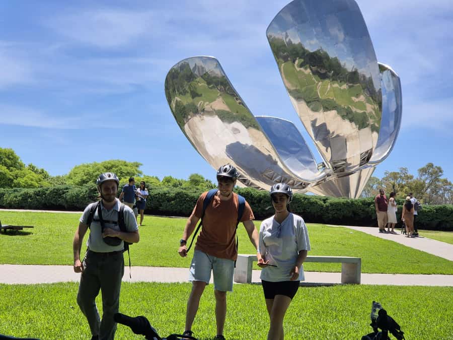 Buenos Aires: E-Bike Tour in the North Circuit of Buenos Aires - Key highlights you’ll care about