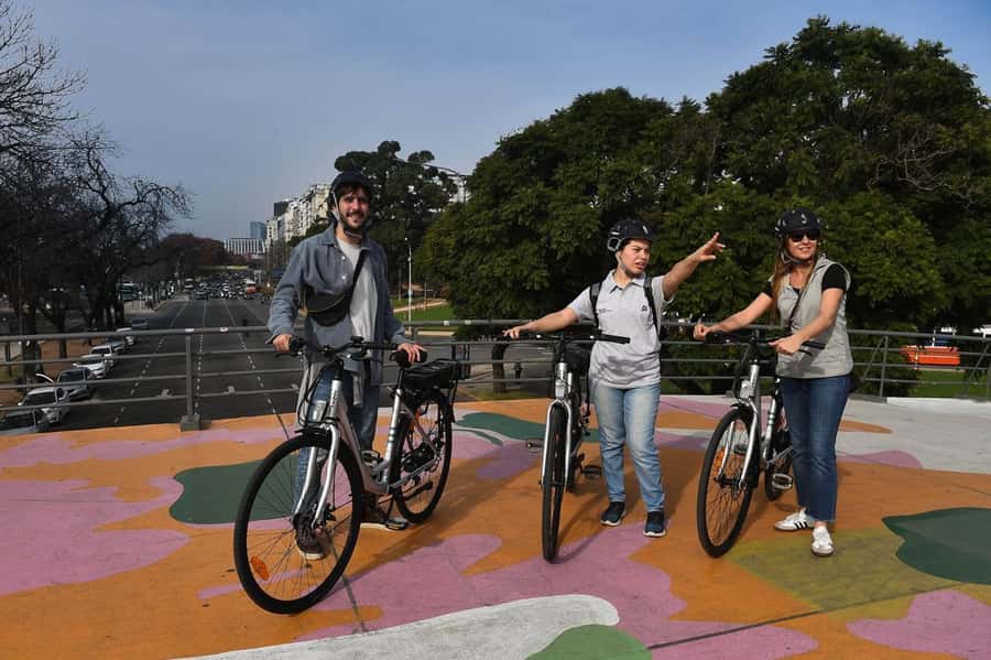 Buenos Aires: E-Bike Tour in the North Circuit of Buenos Aires - Bike comfort and the real-world logistics (where reviews line up)