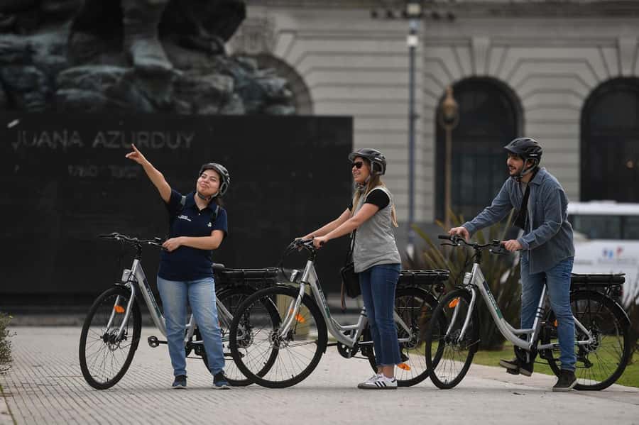 Buenos Aires: E-Bike Tour in the North Circuit of Buenos Aires - The route’s landmark mix: a practical “North Circuit” sampler