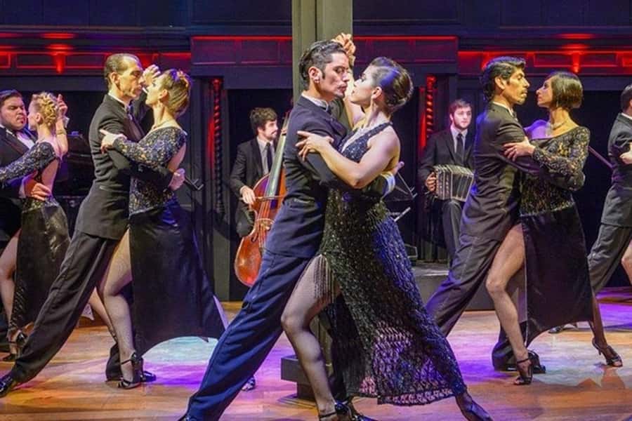 Buenos Aires: El Querandi Tango Show with Optional Dinner - Inside the 1920 House: The Venue Setup and Seat Reality