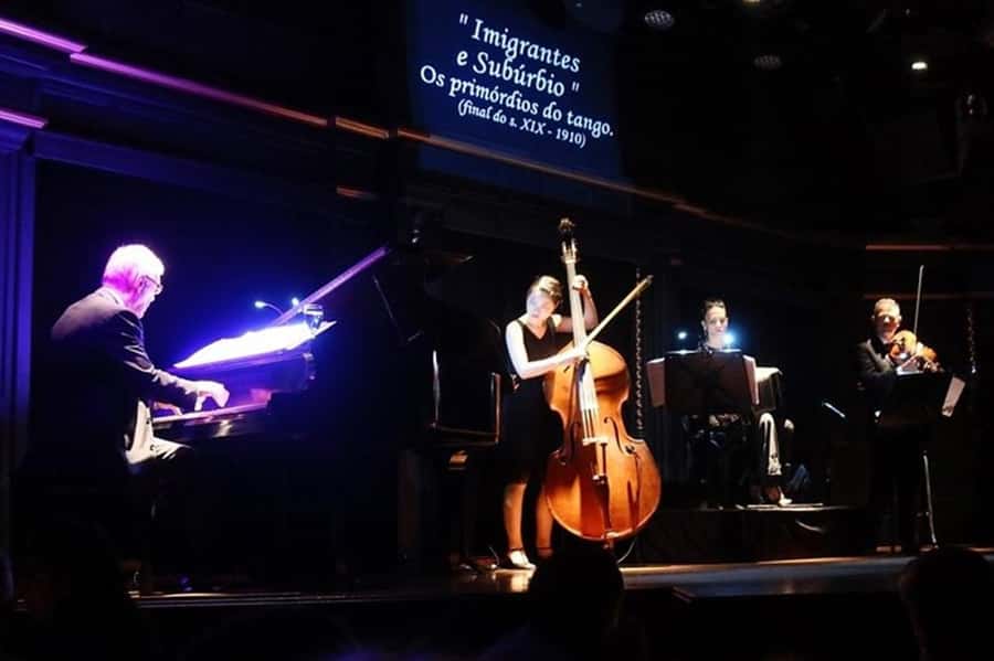 Buenos Aires: El Querandi Tango Show with Optional Dinner - Who Should Book This Tango Show (and Who Might Hesitate)