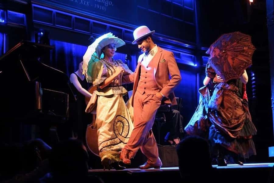 Buenos Aires: El Querandi Tango Show with Optional Dinner - Getting There: Peru 322 and Hotel Pickup That Actually Helps