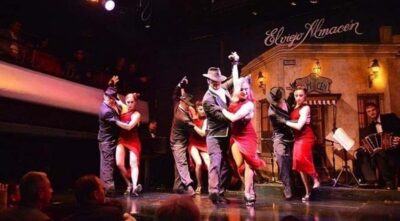 Buenos Aires: El Viejo Almacen Tango Show & optional Dinner - Timing and flow: how the 2 to 4 hours plays out