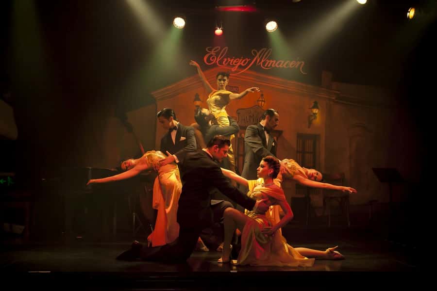Buenos Aires: El Viejo Almacén Tango Show Ticket & Transfer - Key Things You’ll Notice Right Away