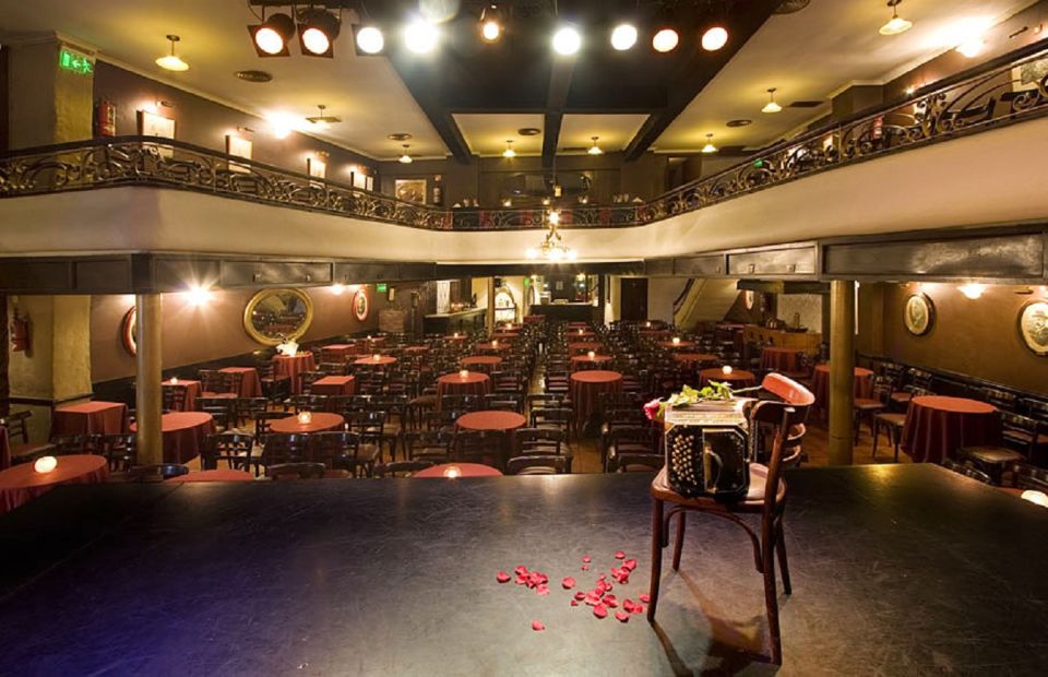 Buenos Aires: El Viejo Almacén Tango Show Ticket & Transfer - Timing: Making Peace With a 2-Hour-to-210-Minute Night