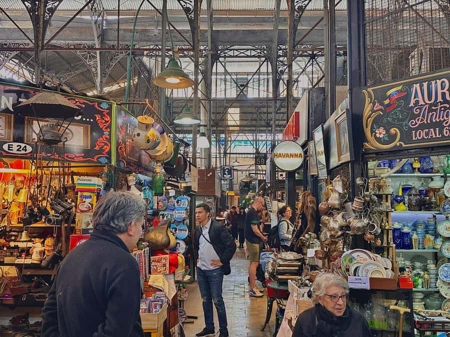 Buenos Aires Fairs: San Telmo & Mataderos Cultural Tour - Key highlights worth timing your day for