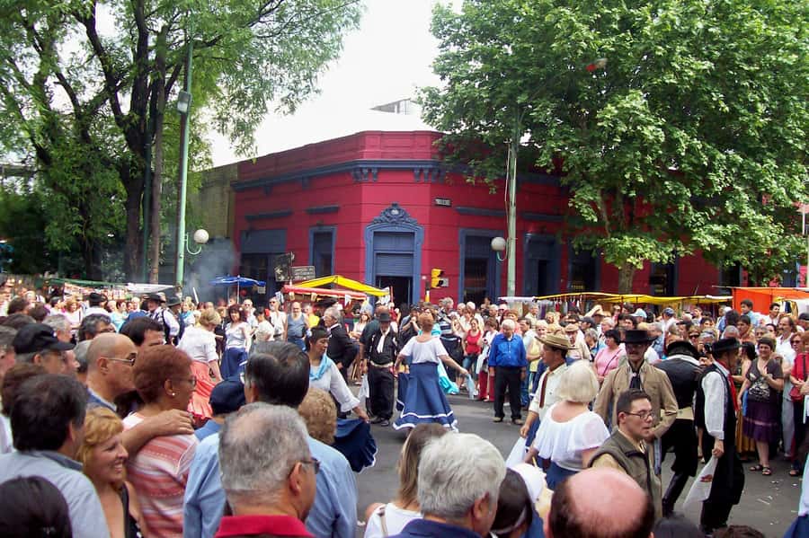 Buenos Aires Fairs: San Telmo & Mataderos Cultural Tour - San Telmo Antique Fair: 270+ stalls and what to look for