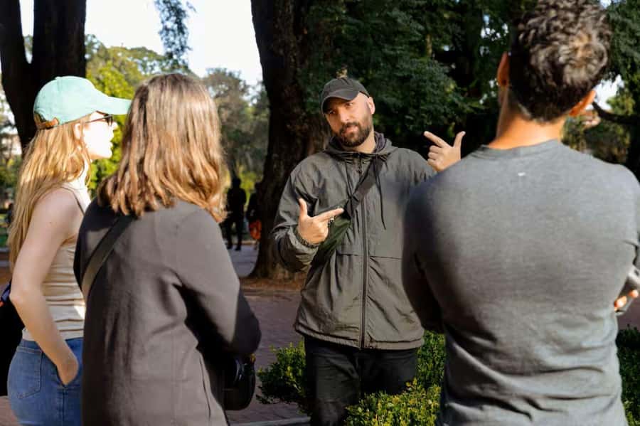 Buenos Aires for curious people - Espacio para la Memoria ex CCD Club Atlético: History With Consequences