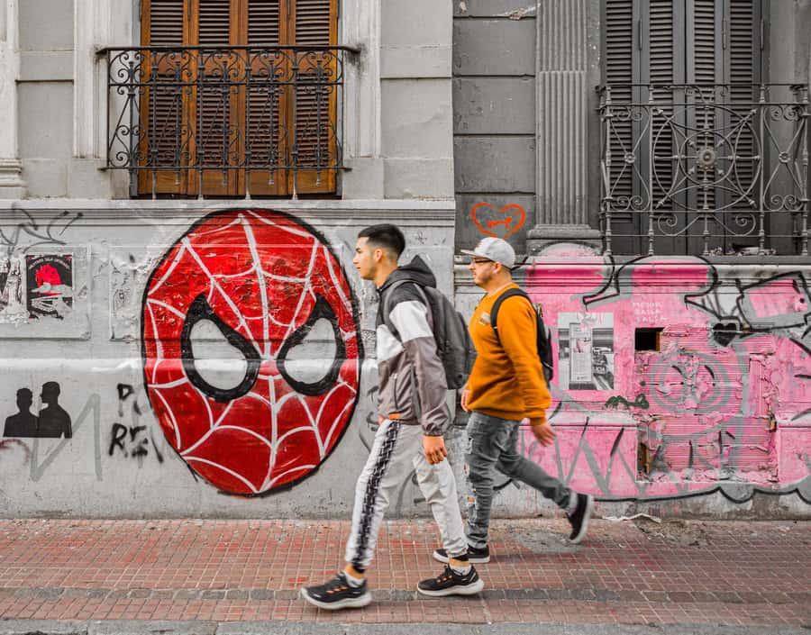 Buenos Aires for curious people - From Ingeniería to UCA: Education as a Modern City Force