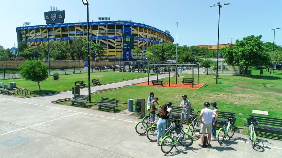 Buenos Aires: Full Day Bike Tour with Lunch - Pacing, Heat, Traffic, and How Guides Keep It Fun