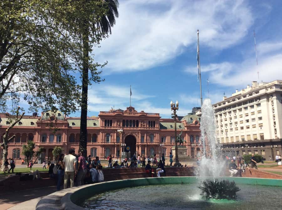 Buenos Aires Full-Day City Tour - Avenida de Mayo, Palacio Barolo, and the Congress: Architecture With Stories