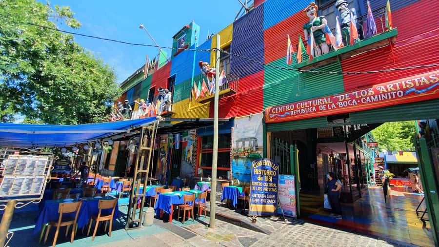 Buenos Aires Full-Day City Tour - Lunch Break and Free Time: A Real Pause in the Middle of the Day