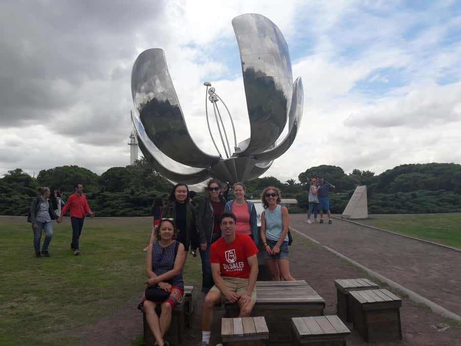 Buenos Aires Full-Day City Tour - Puerto Madero, Floralis Genérica, and Paseo El Rosedal: A Change of Pace