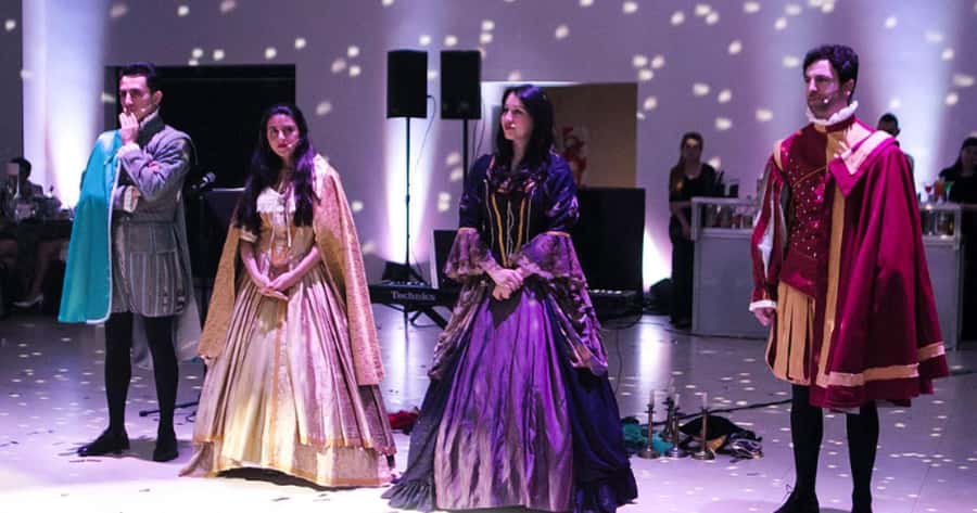 Buenos Aires: Gala Lírica Tickets at Palacio Paz. - Key Things to Know Before You Go
