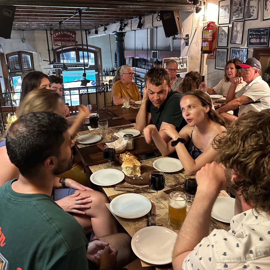 Buenos Aires Gastronomic Immersion Tour - San Telmo food in 3.5 hours: why this tour hits the mark