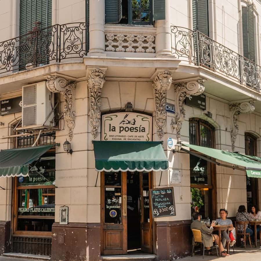 Buenos Aires Gastronomic Immersion Tour - Dessert and gelato finish: your sweet send-off