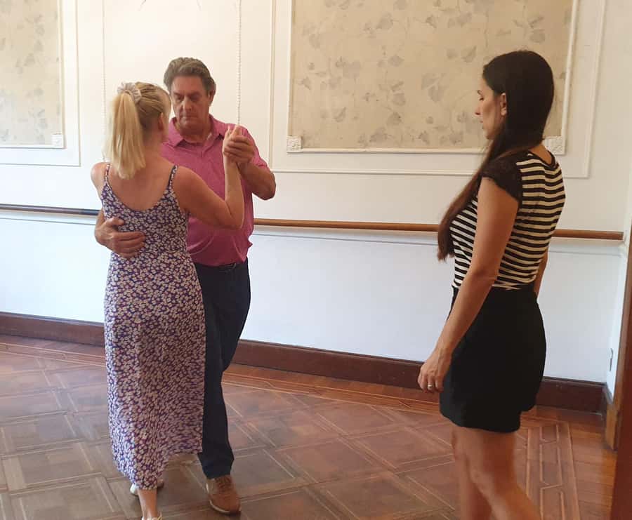 Buenos Aires: Group tango class with mate and snacks - Practical tips so you leave the class ready to practice