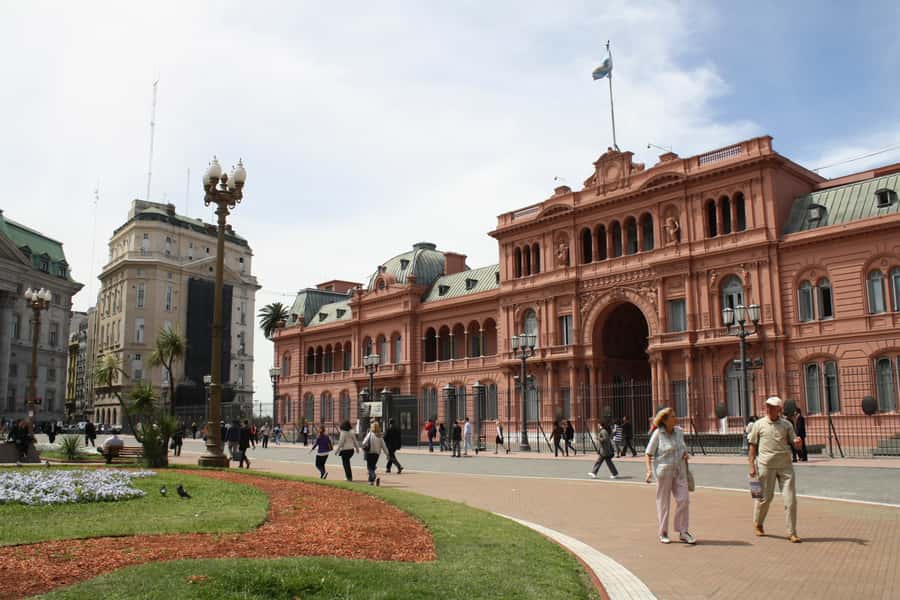 Buenos Aires: Half-Day City Tour and Boat Ride - A 5-Hour Snapshot of Buenos Aires, With Water Views Included