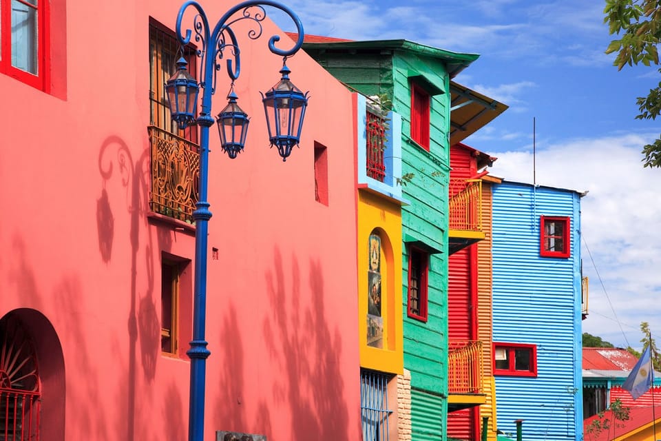 Buenos Aires: Half-Day City Tour and Boat Ride - Price and Value: When $72 Works