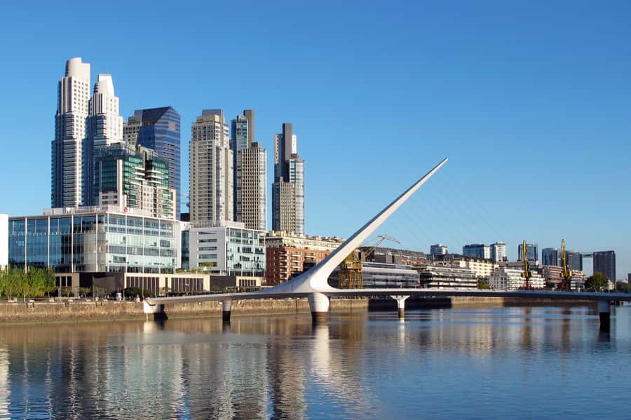 Buenos Aires: Half-Day City Tour and Boat Ride - Hotel Pickup and the Route Through Recoleta, Palermo, and 9 de Julio