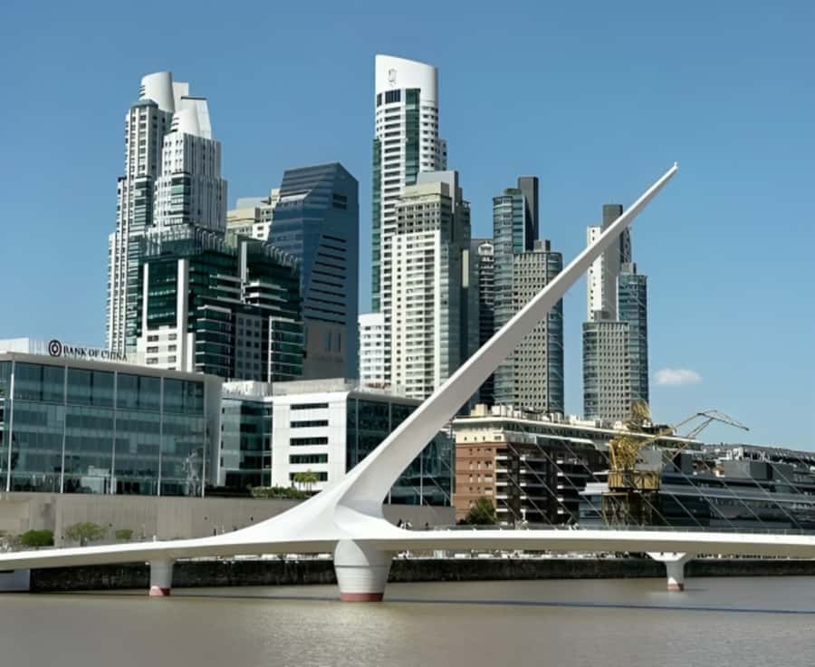 Buenos Aires : Highlights Walking Tour With A Guide - Price and Value: Why $36 Can Make Sense