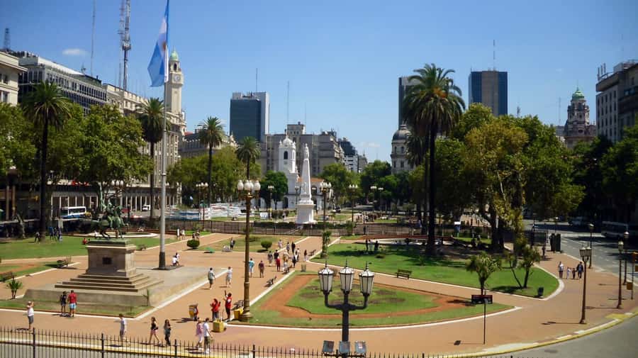 Buenos Aires: Historic District Private Guided Walking Tour - Key Highlights Worth Marking on Your Map