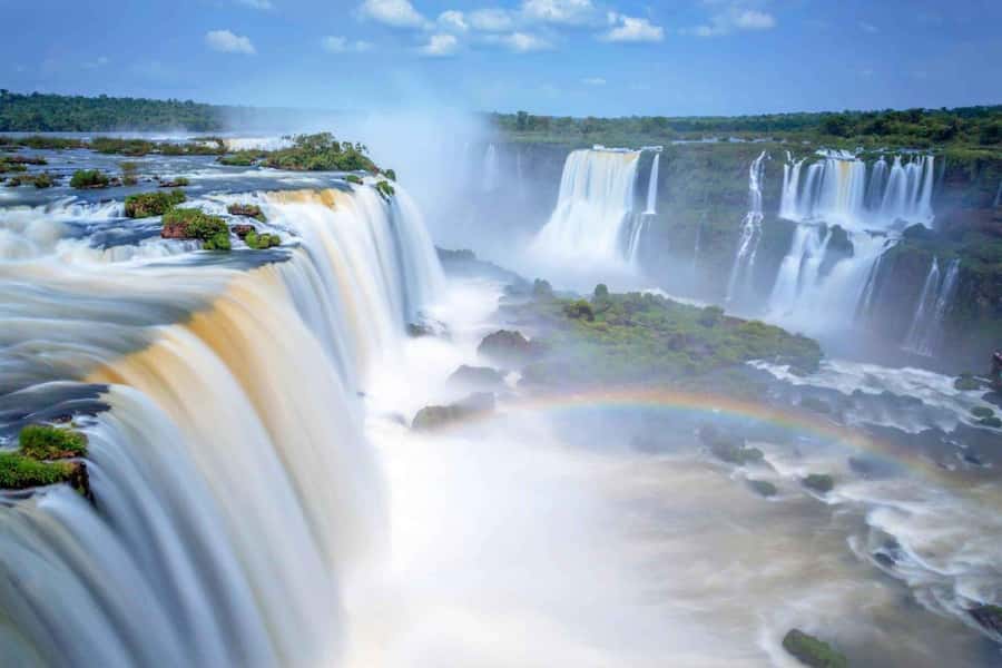 Buenos Aires: Iguazu Falls Private Day Trip with Airfare - Return Flights and the Smooth Drop-Off Back to Buenos Aires