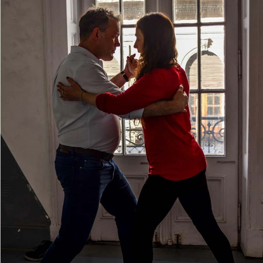 Buenos Aires: Intimate Tango Experience - A 90-Minute Tango Session That Treats You Like a Dancer