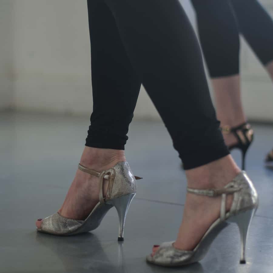 Buenos Aires: Intimate Tango Experience - How the Lesson Handles Both Roles Without Confusion
