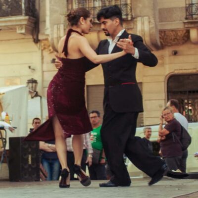 Buenos Aires: Intimate Tango Experience - Inside the Dance Hall: Fundamentals and the Tango Philosophy