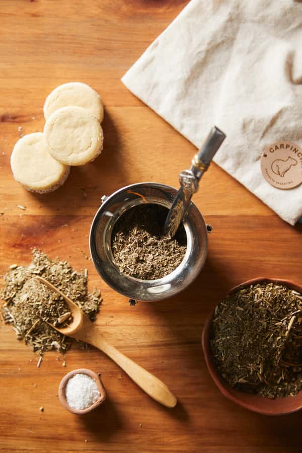 Buenos Aires: Mate Workshop y Otras Yerbas - A one-hour workshop that feels like a real mate moment
