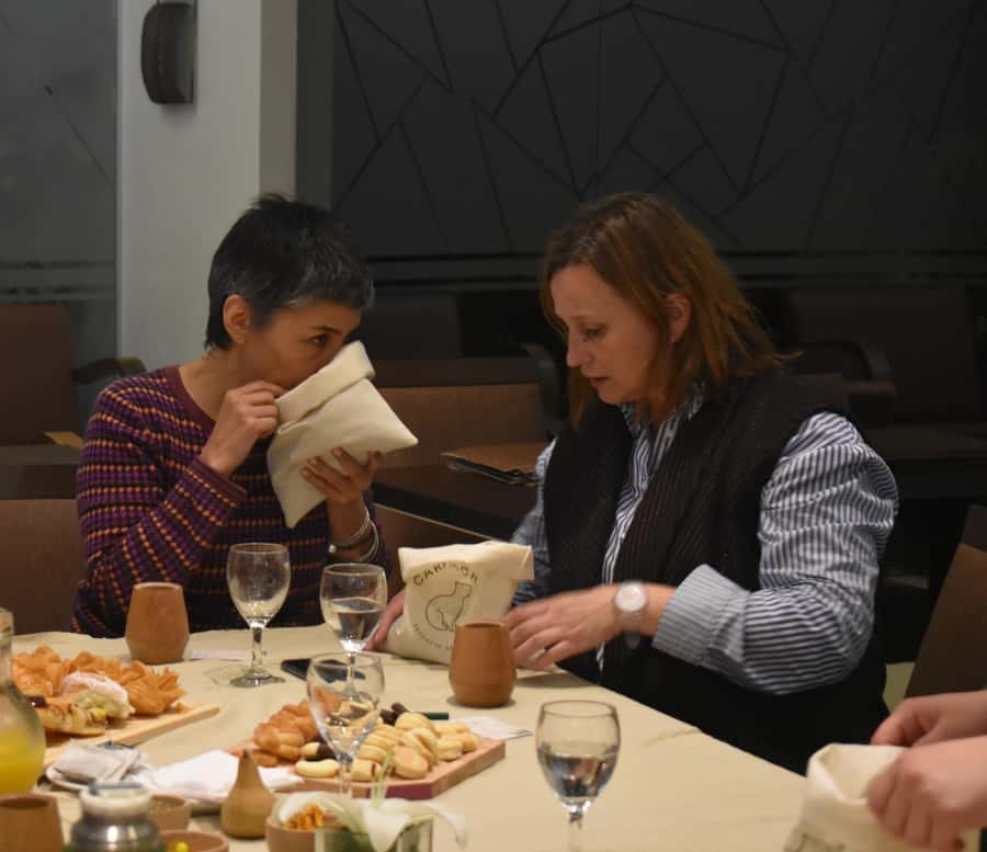 Buenos Aires: Mate Workshop y Otras Yerbas - Yerba tasting: four types, and the reasons behind the differences