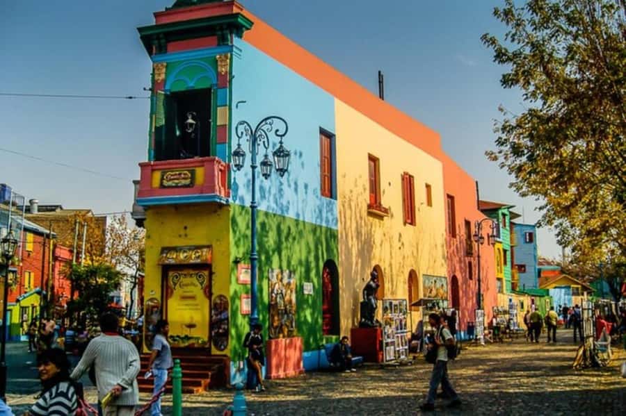 Buenos Aires: Montserrat, San Telmo, La Boca, and Puerto … - Key highlights you’ll feel on the ground