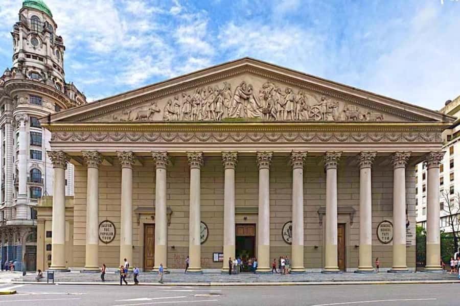 Buenos Aires: Montserrat, San Telmo, La Boca, and Puerto … - Montserrat to Puerto Madero in 4 hours: how this route works