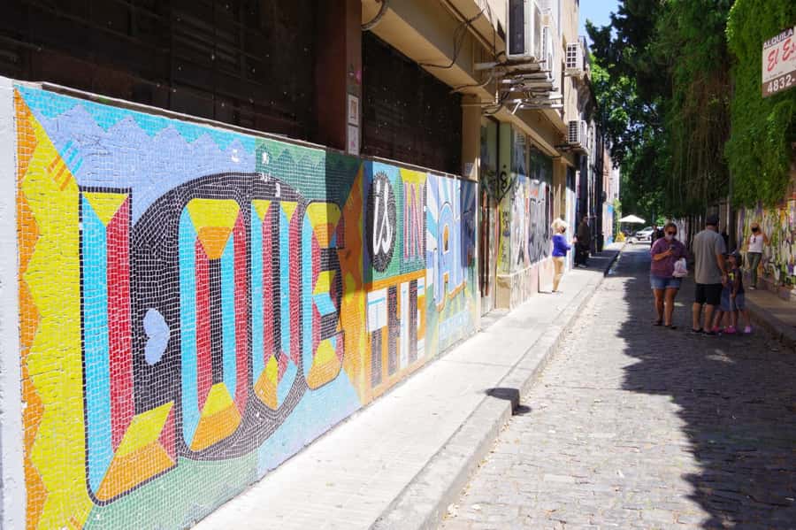 Buenos Aires: Palermo Soho Guided Walking Tour - Should you book this Palermo Soho guided walk?