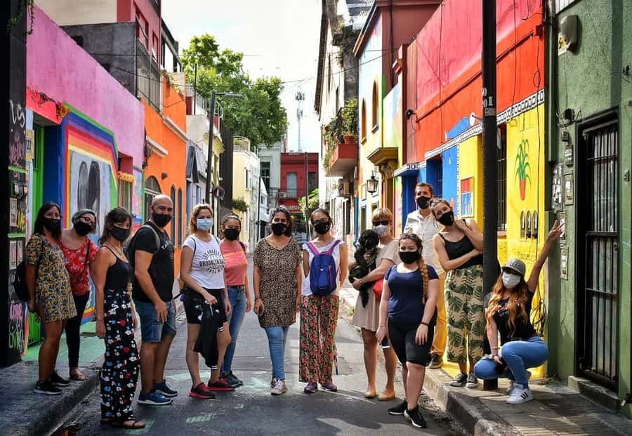 Buenos Aires: Palermo Soho Guided Walking Tour - Palermo Soho on foot: what the 2-hour route feels like