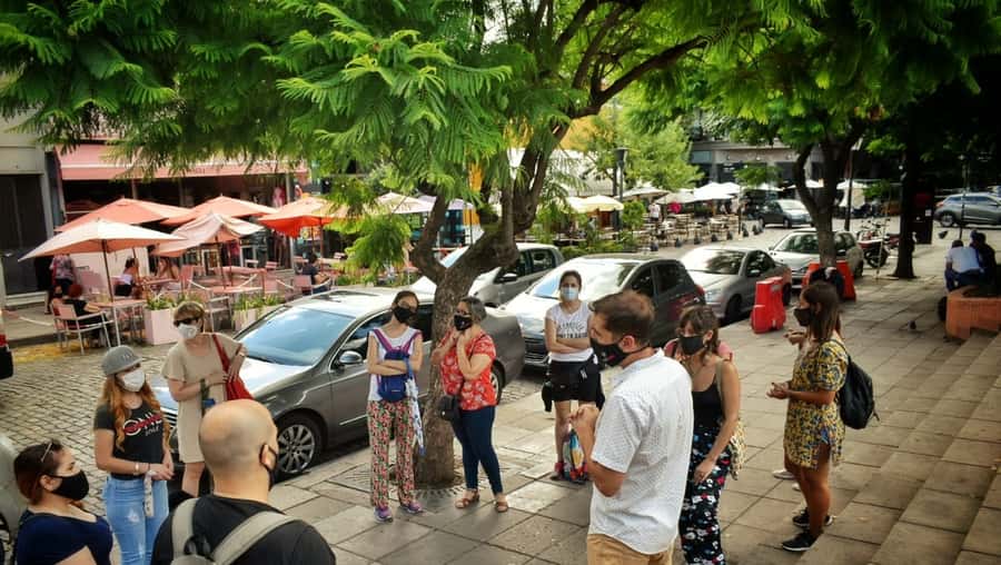 Buenos Aires: Palermo Soho Guided Walking Tour - Botanical Garden and nearby green spaces: the warm-up that matters