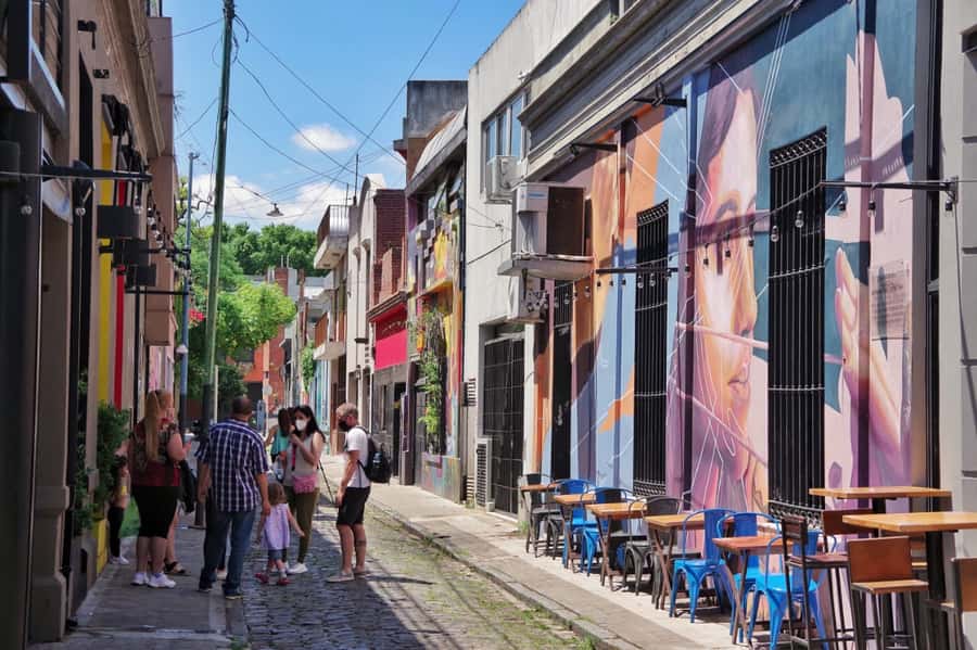 Buenos Aires: Palermo Soho Guided Walking Tour - Who should book this Palermo Soho walking tour (and who should skip)