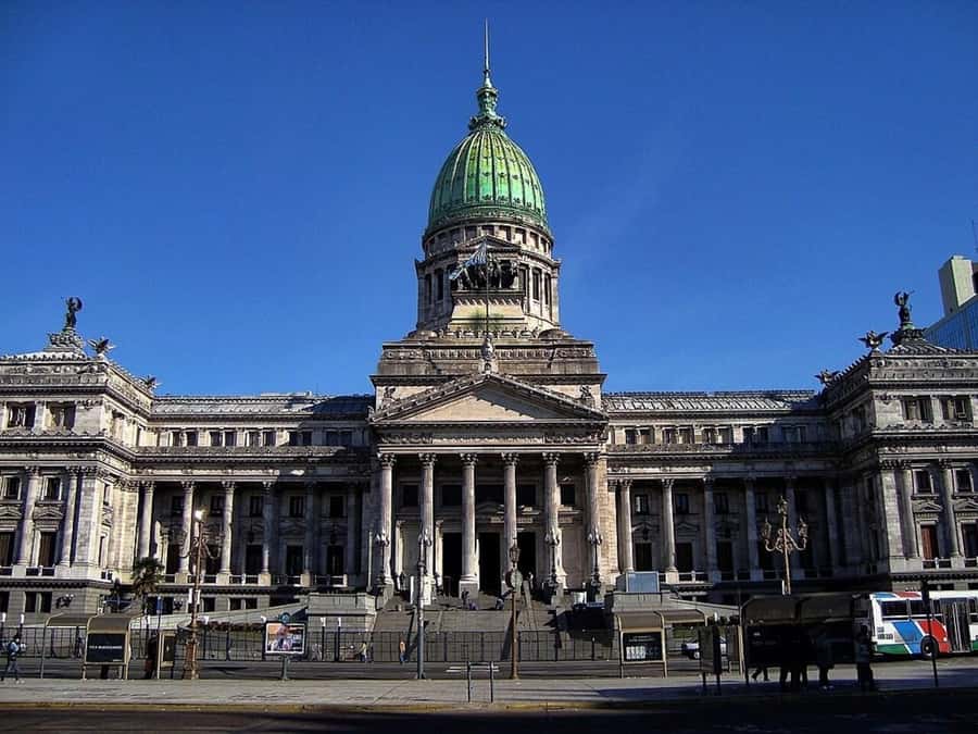 Buenos Aires: Panoramic Bus Tour - Recoleta and the Final Approach to the Obelisco